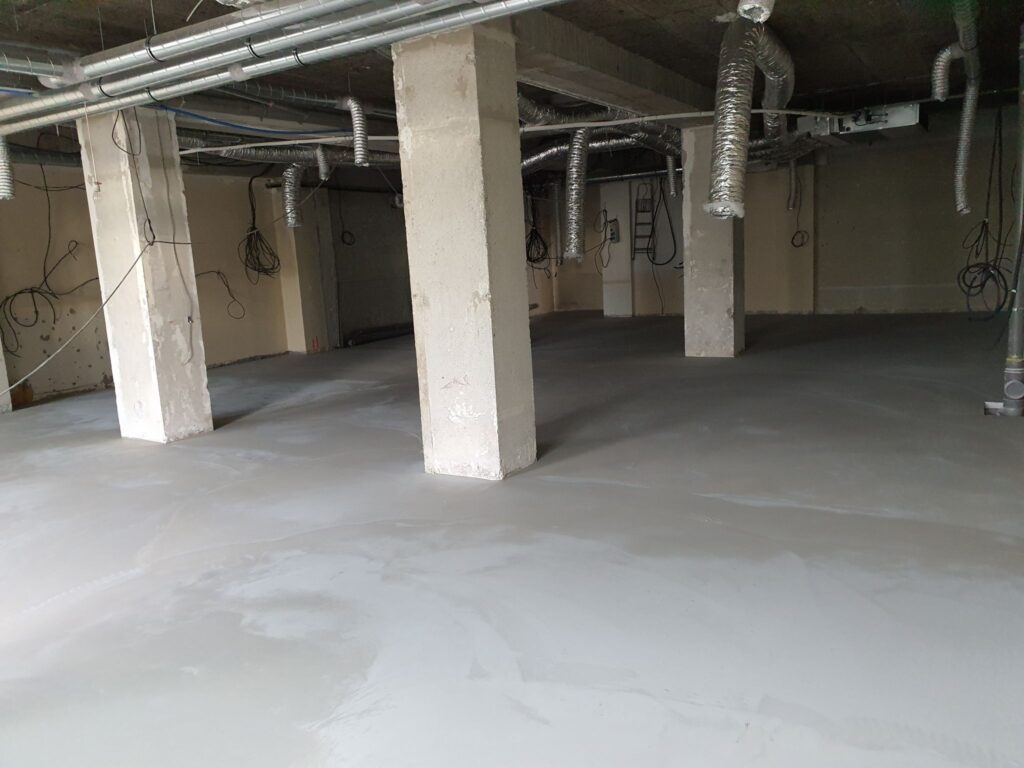 Renovation du siege d'ACOMEN a Montpellier (34)