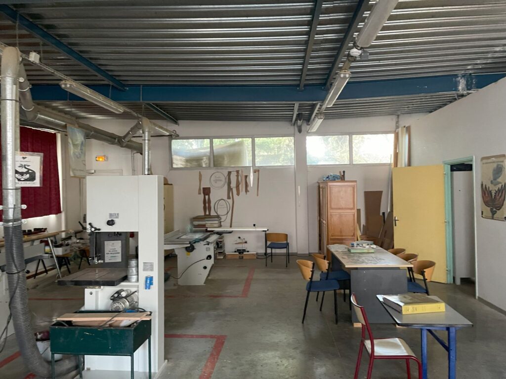 Renovation de l'IME Unapei 34